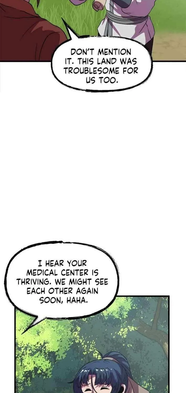 Read Physician Return chapter 33 image 36 on Lezhin