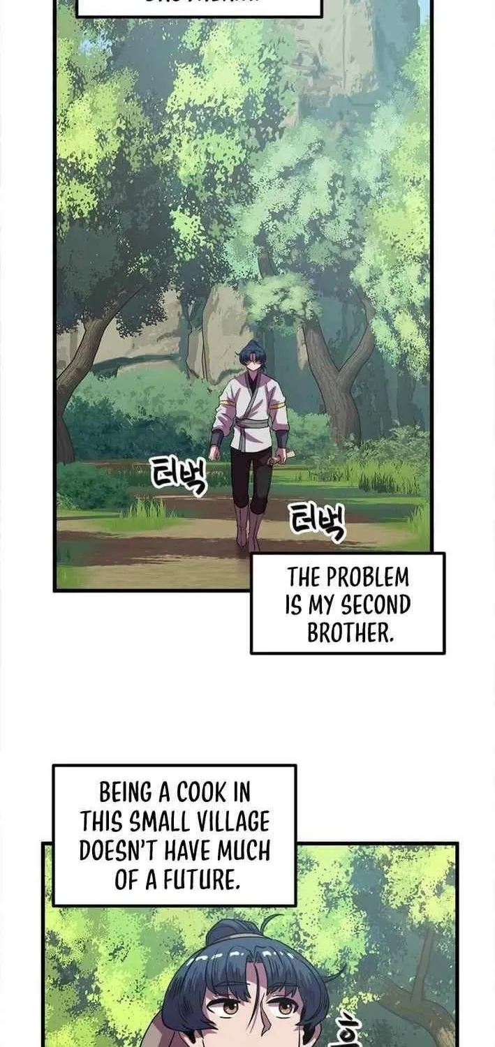 Read Physician Return chapter 33 image 38 on Lezhin