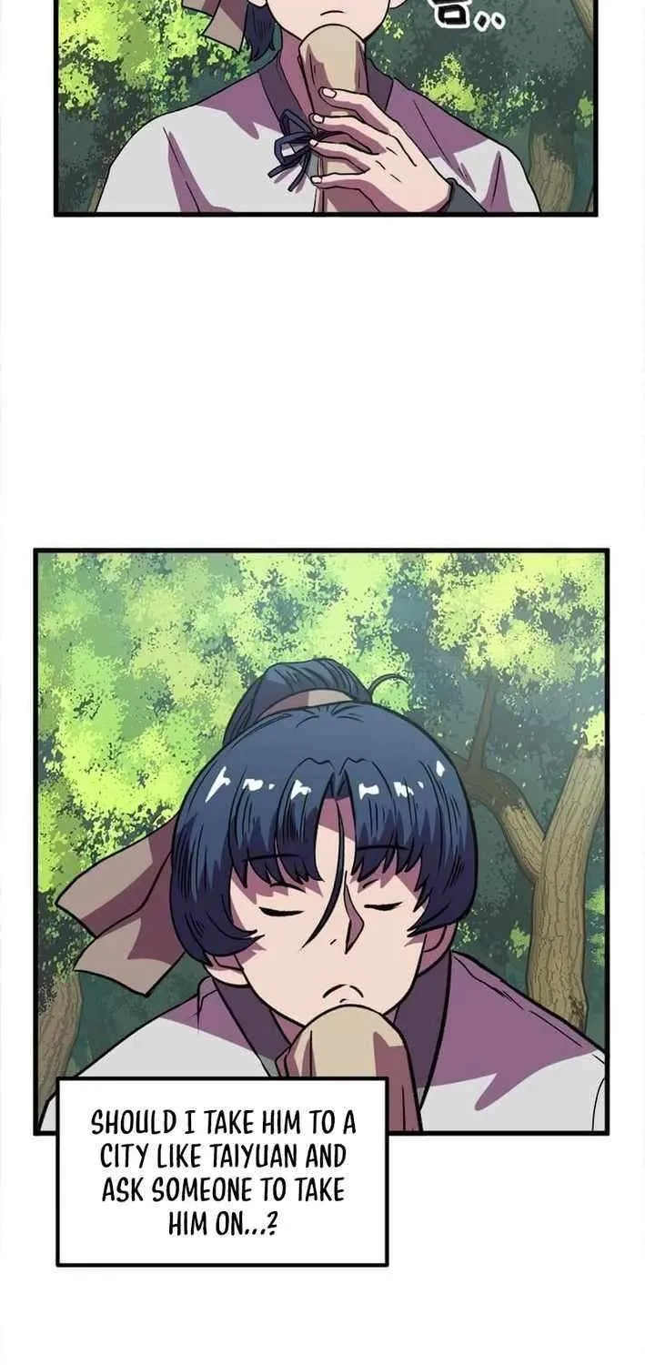 Read Physician Return chapter 33 image 39 on Lezhin