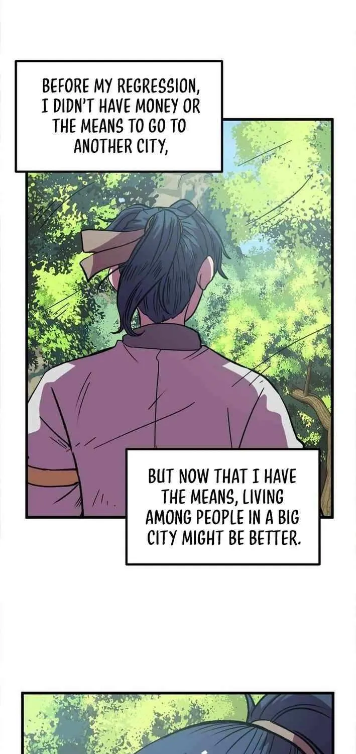 Read Physician Return chapter 33 image 40 on Lezhin