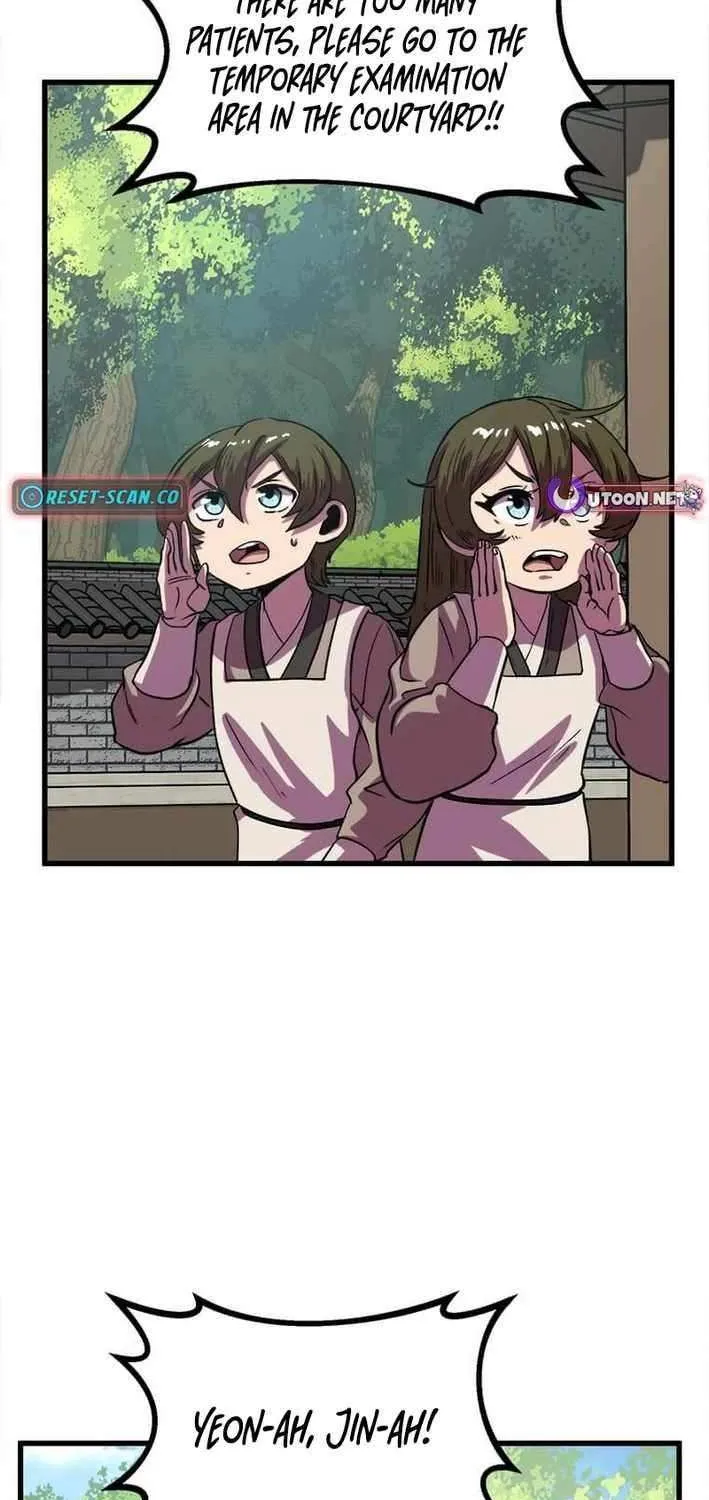 Read Physician Return chapter 33 image 51 on Lezhin