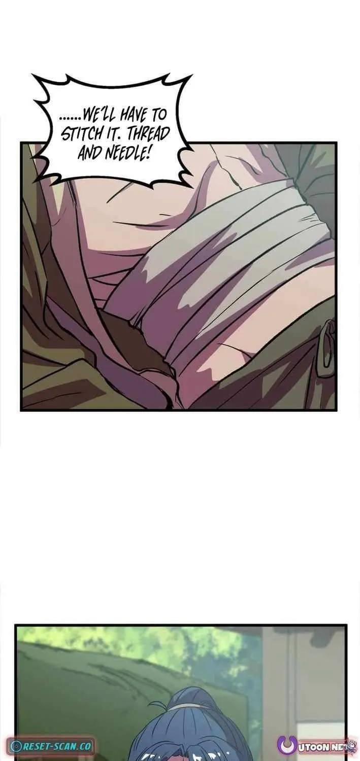 Read Physician Return chapter 34 image 10 on Lezhin