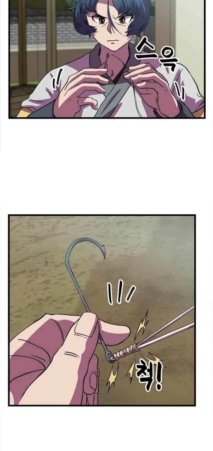 Read Physician Return chapter 34 image 11 on Lezhin