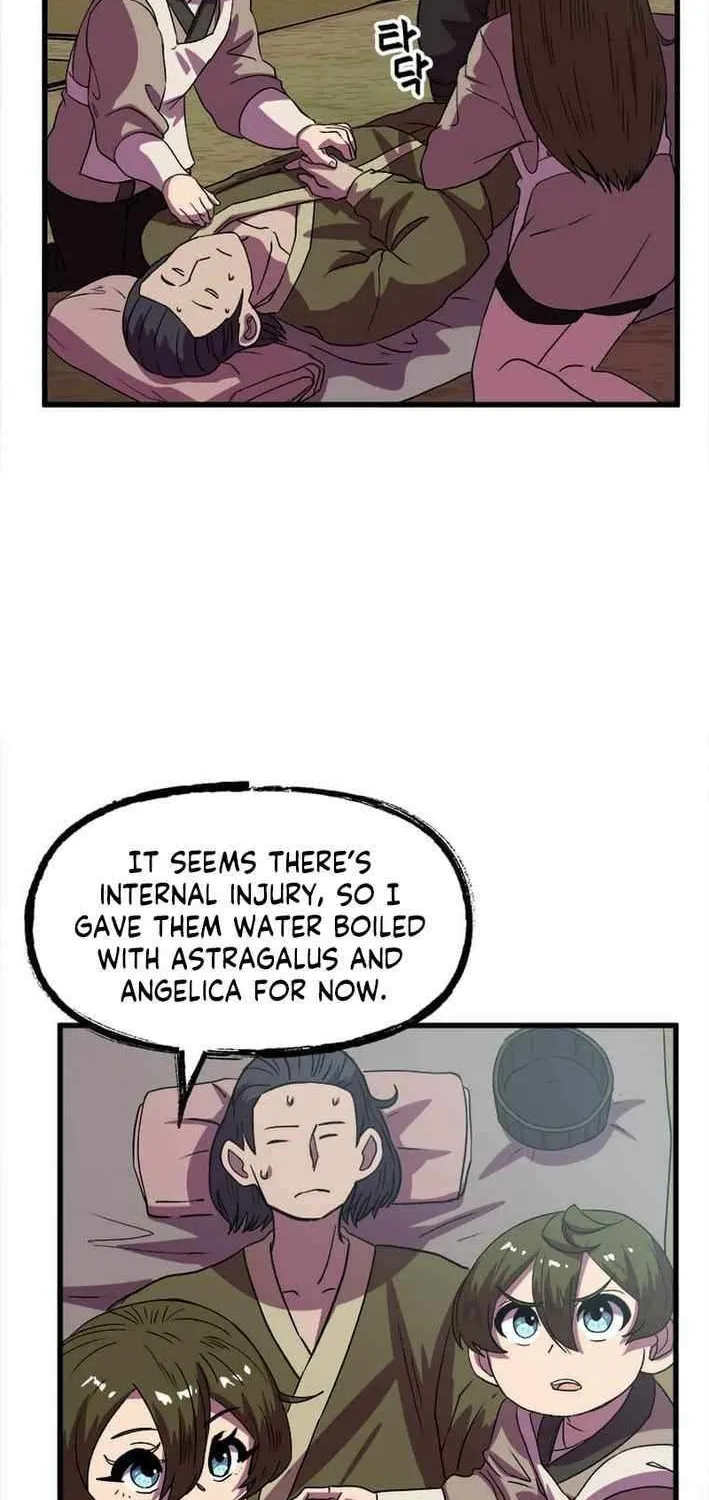 Read Physician Return chapter 34 image 13 on Lezhin