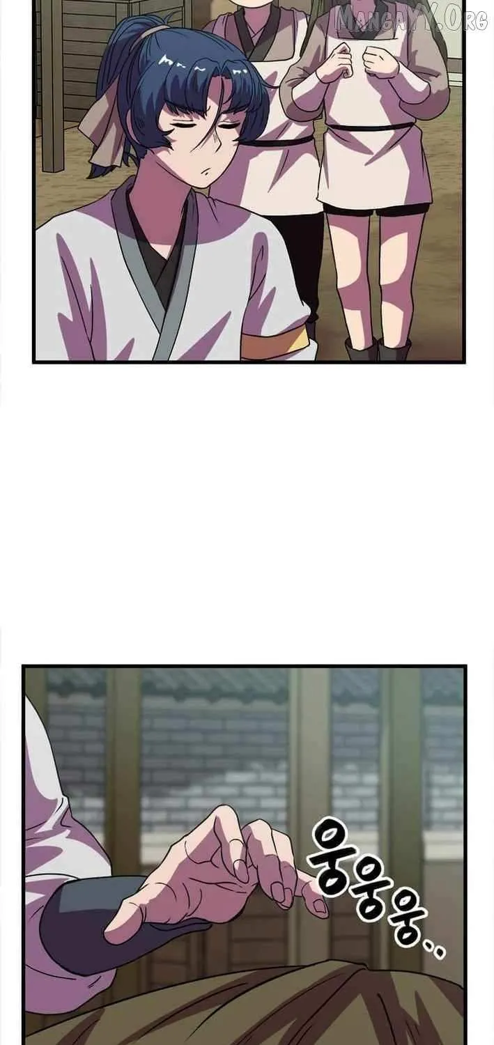 Read Physician Return chapter 34 image 15 on Lezhin