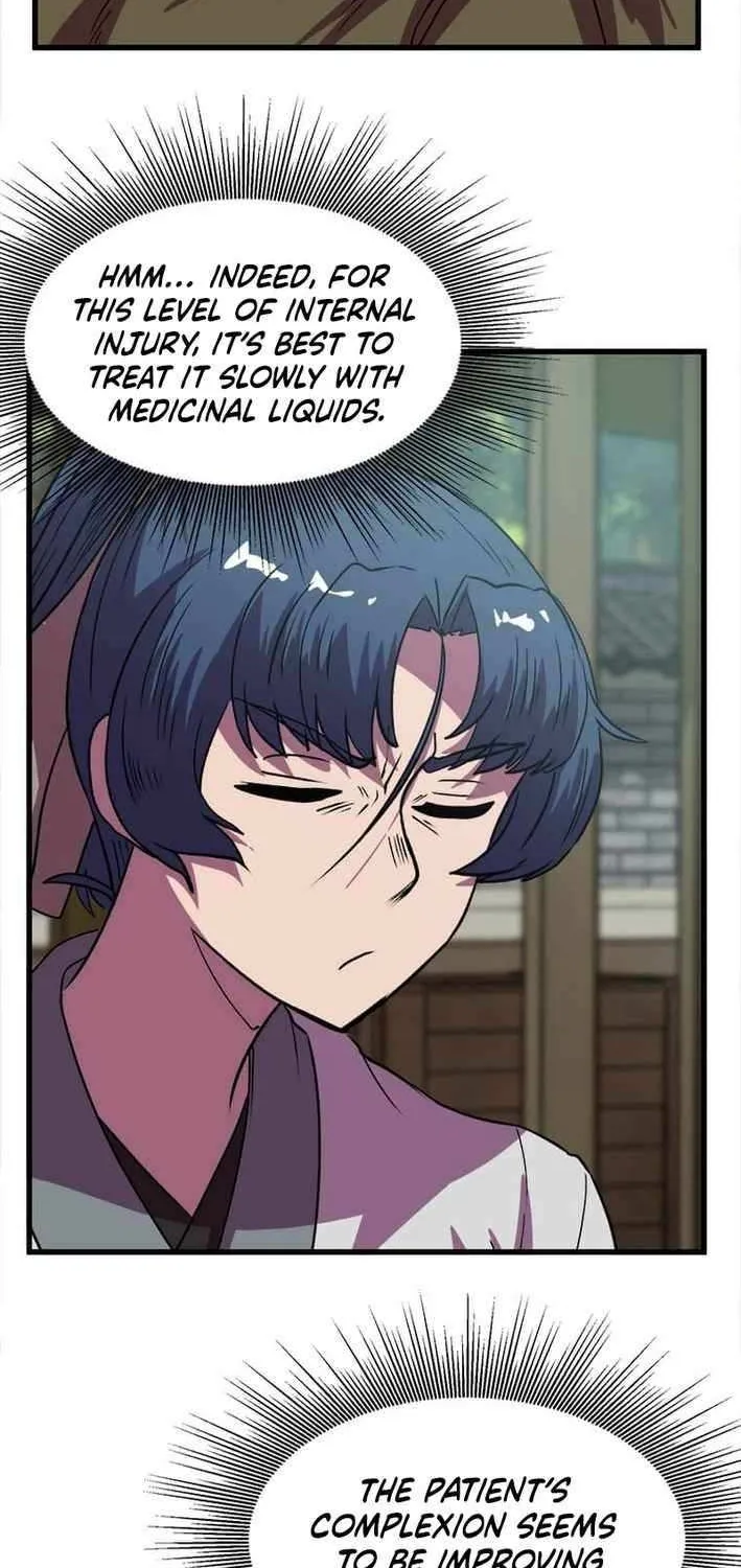 Read Physician Return chapter 34 image 16 on Lezhin