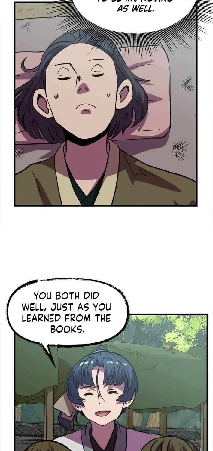 Read Physician Return chapter 34 image 17 on Lezhin