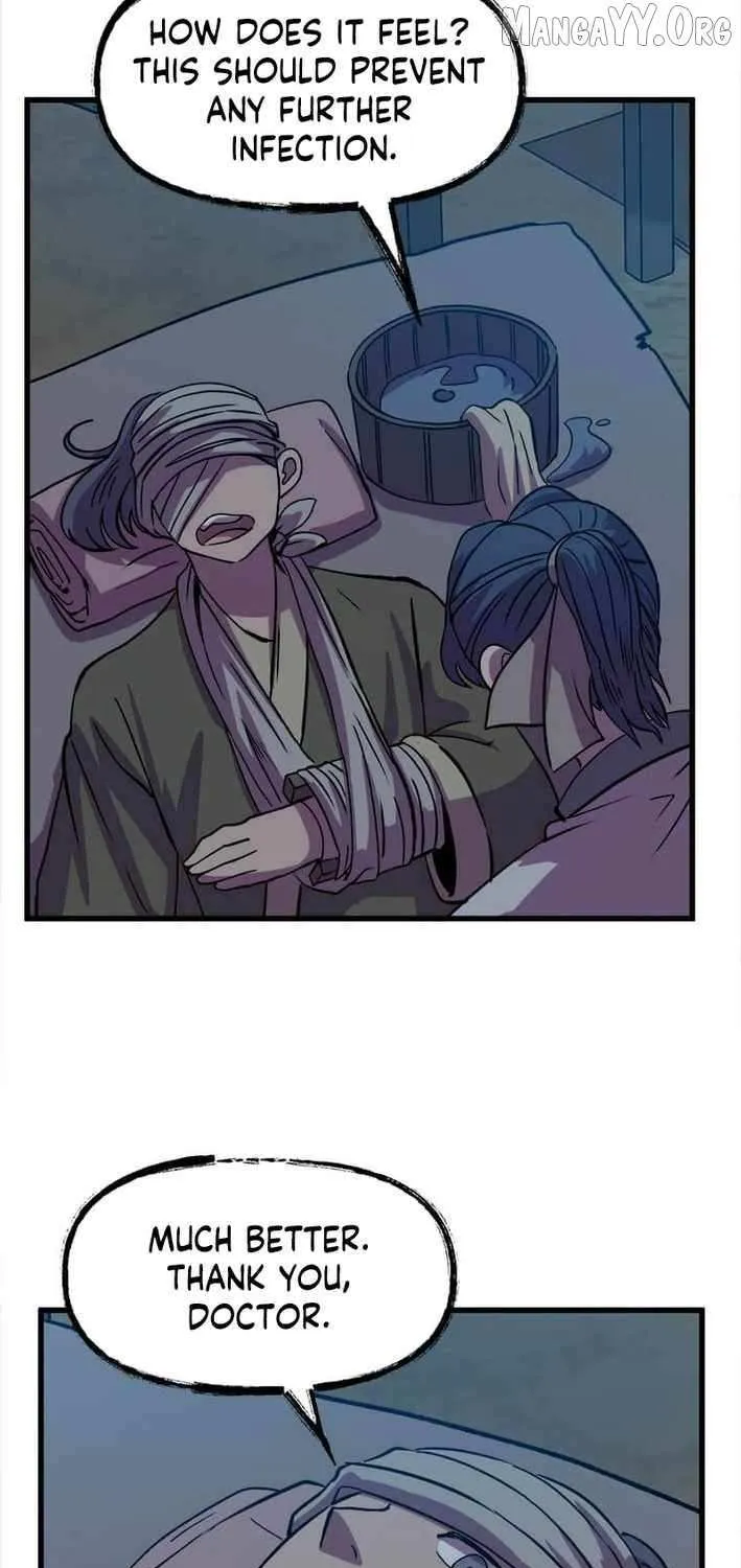 Read Physician Return chapter 34 image 22 on Lezhin