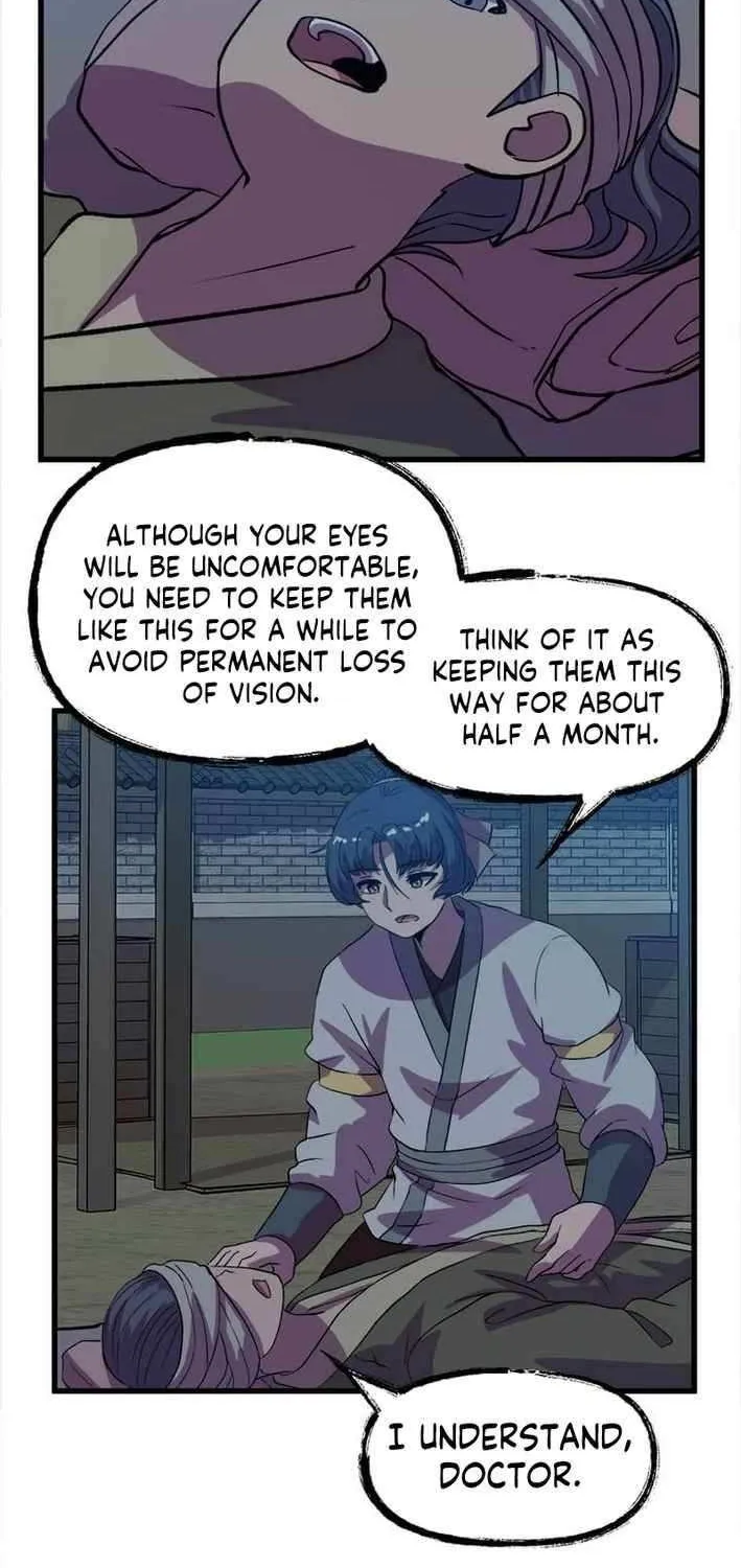 Read Physician Return chapter 34 image 23 on Lezhin