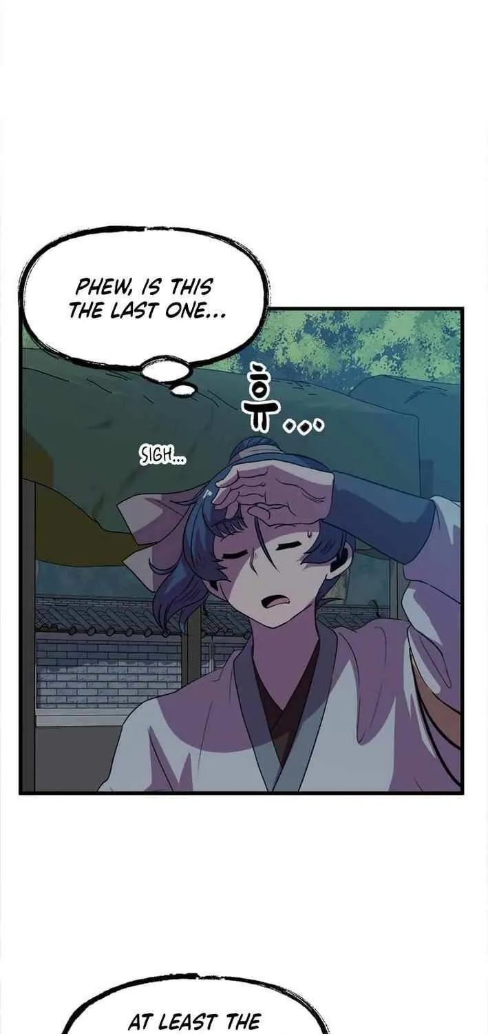 Read Physician Return chapter 34 image 24 on Lezhin