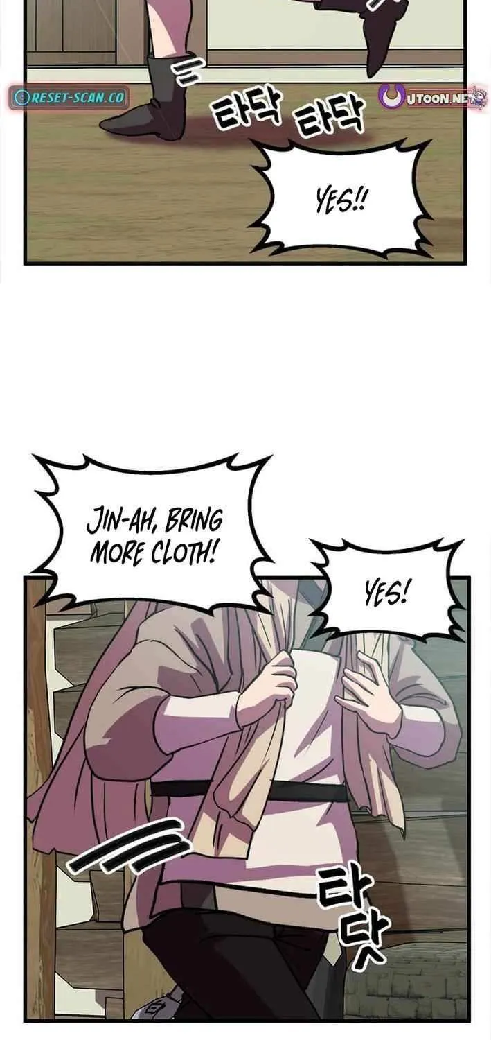 Read Physician Return chapter 34 image 3 on Lezhin