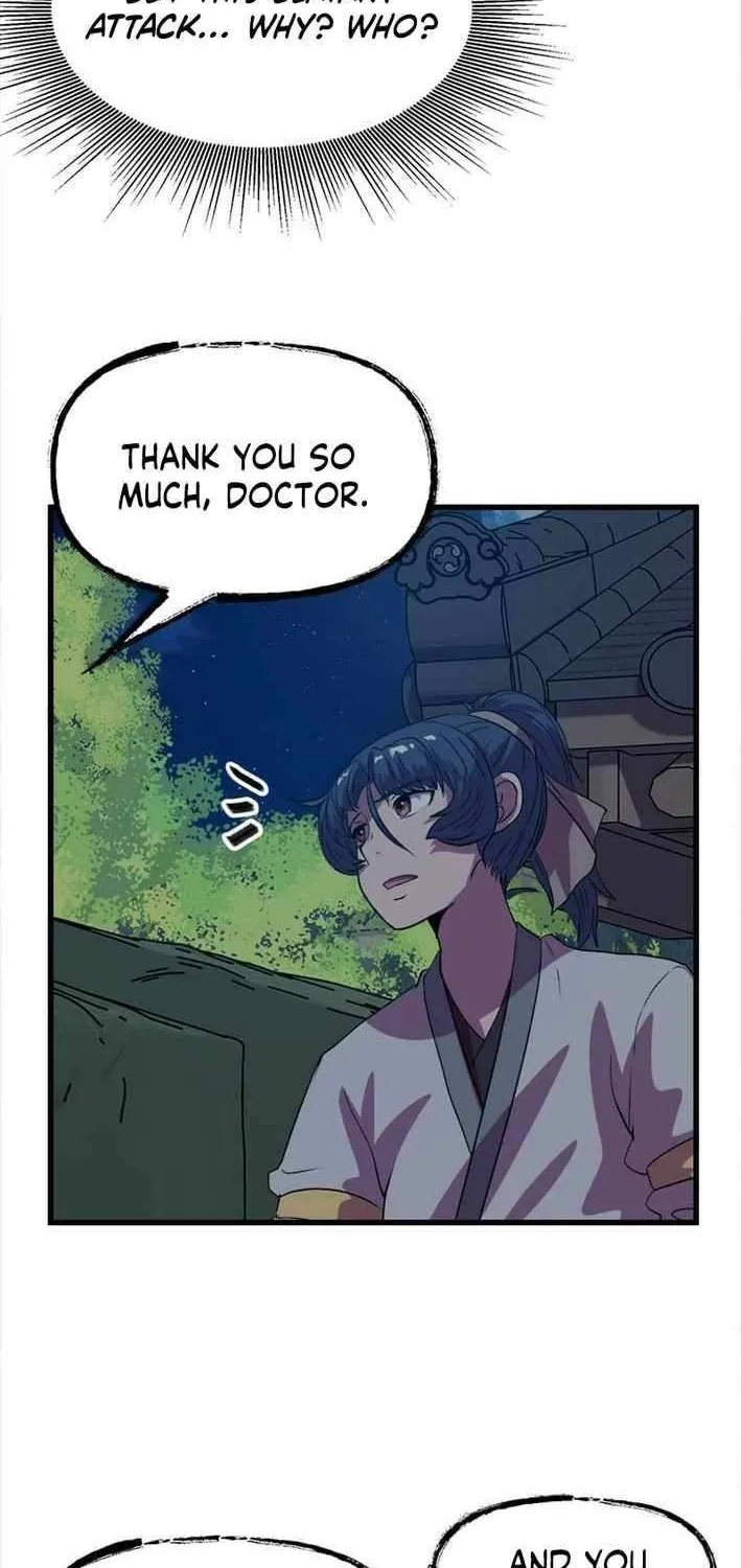 Read Physician Return chapter 34 image 30 on Lezhin