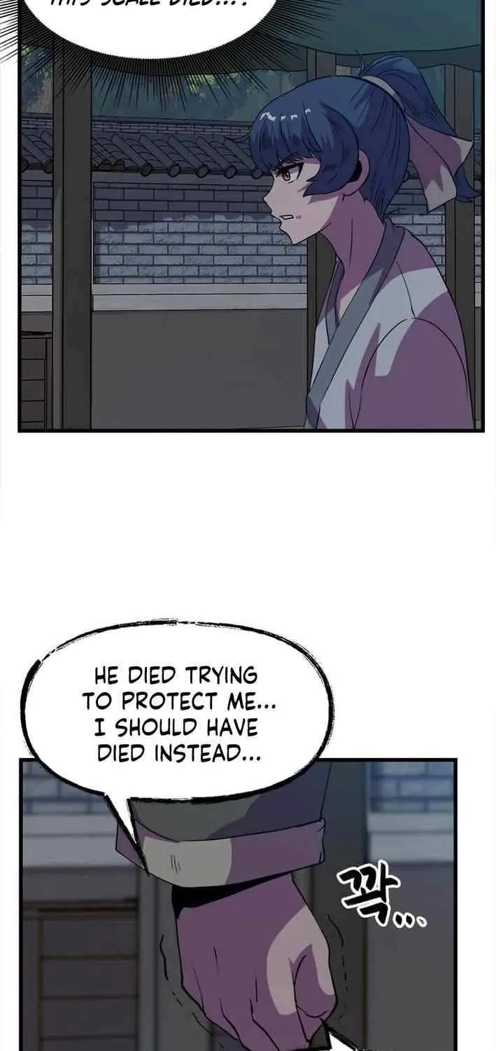 Read Physician Return chapter 34 image 33 on Lezhin