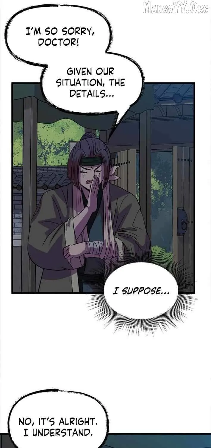 Read Physician Return chapter 34 image 36 on Lezhin