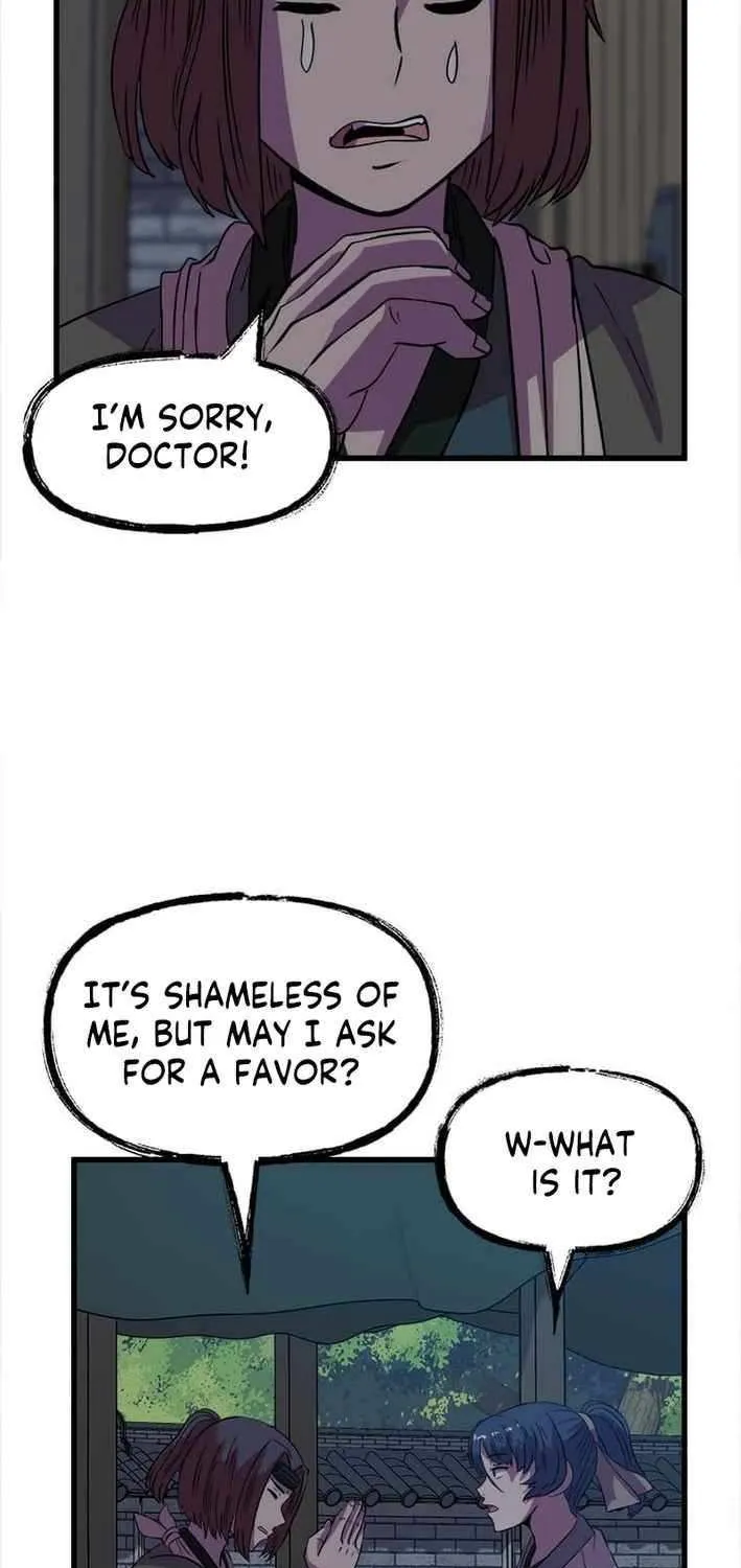 Read Physician Return chapter 34 image 38 on Lezhin