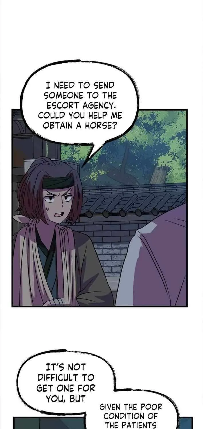 Read Physician Return chapter 34 image 40 on Lezhin
