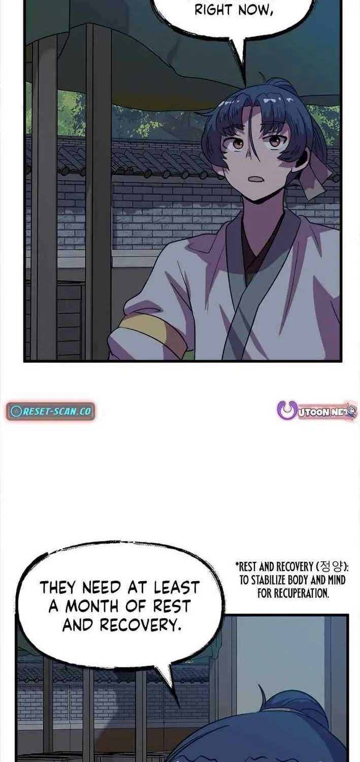 Read Physician Return chapter 34 image 41 on Lezhin