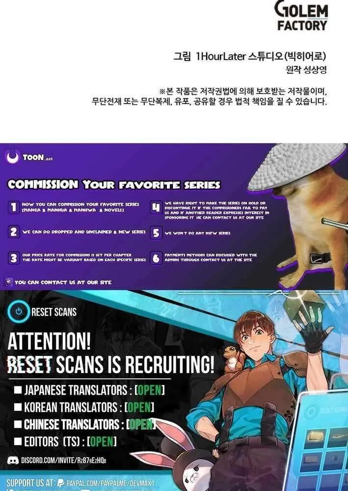 Read Physician Return chapter 34 image 70 on Lezhin