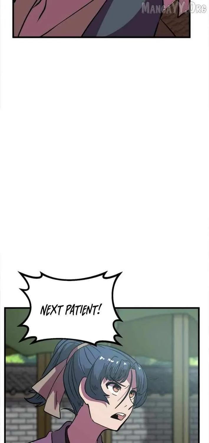 Read Physician Return chapter 34 image 8 on Lezhin