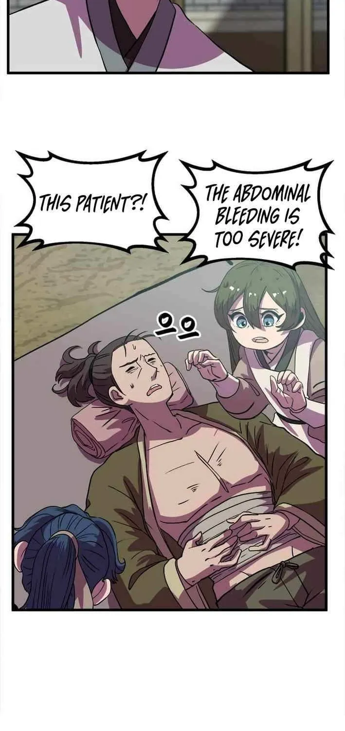 Read Physician Return chapter 34 image 9 on Lezhin