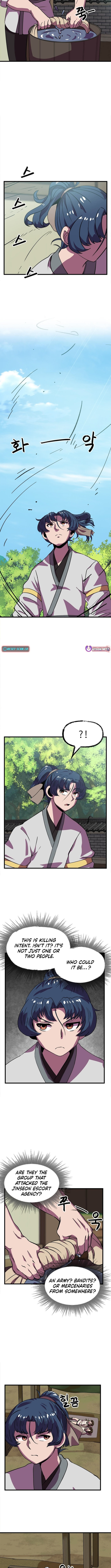 Read Physician Return chapter 35 image 1 on Lezhin