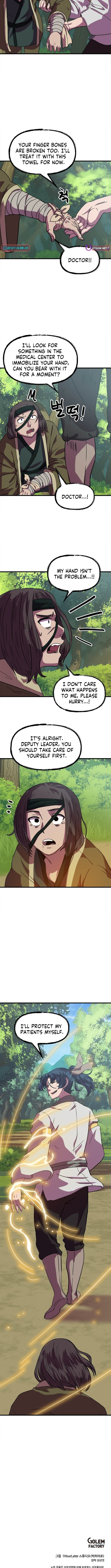 Read Physician Return chapter 35 image 10 on Lezhin