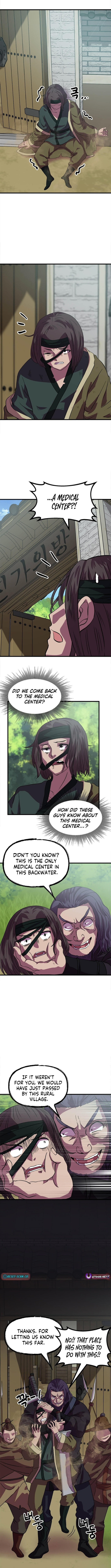 Read Physician Return chapter 35 image 4 on Lezhin