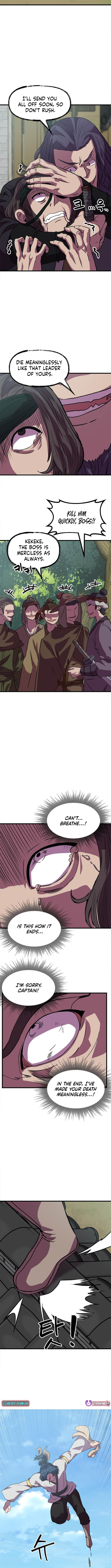 Read Physician Return chapter 35 image 5 on Lezhin