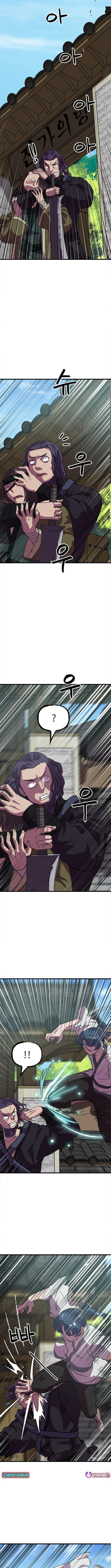 Read Physician Return chapter 35 image 6 on Lezhin
