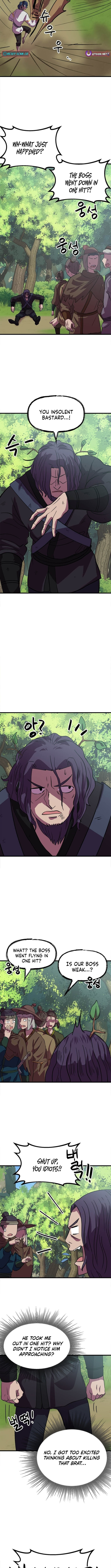 Read Physician Return chapter 35 image 8 on Lezhin