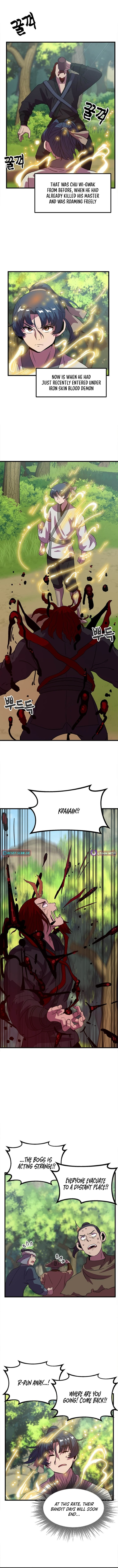 Read Physician Return chapter 37 image 2 on Lezhin