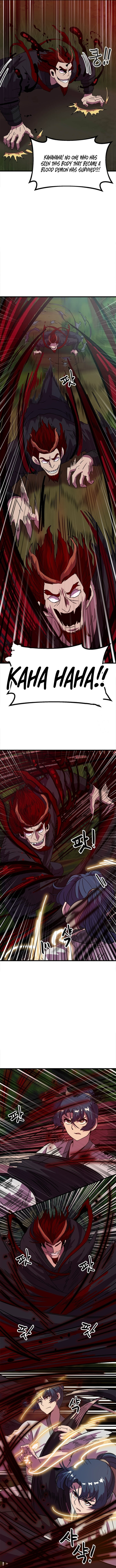 Read Physician Return chapter 37 image 3 on Lezhin