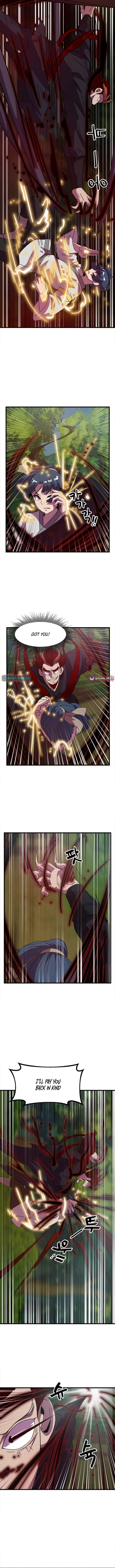 Read Physician Return chapter 37 image 4 on Lezhin