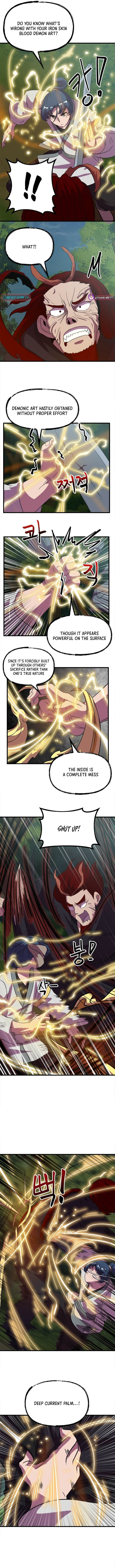 Read Physician Return chapter 37 image 7 on Lezhin
