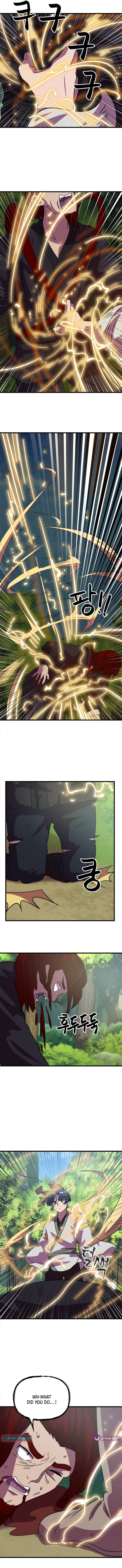 Read Physician Return chapter 37 image 8 on Lezhin