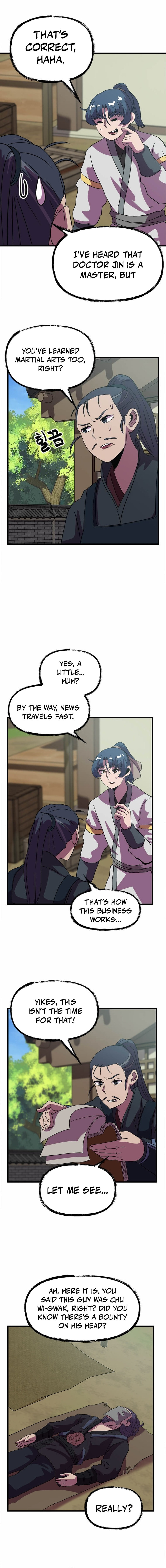 Read Physician Return chapter 38 image 1 on Lezhin