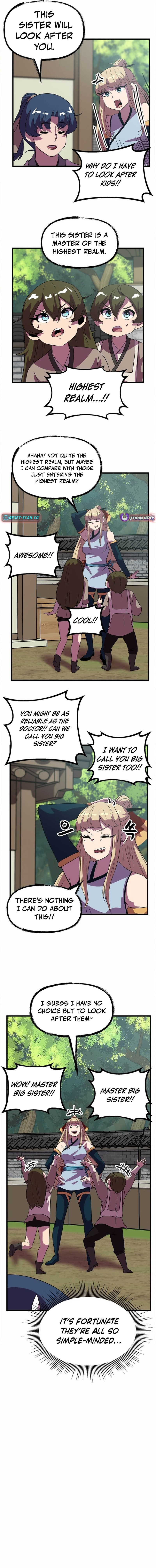 Read Physician Return chapter 38 image 12 on Lezhin