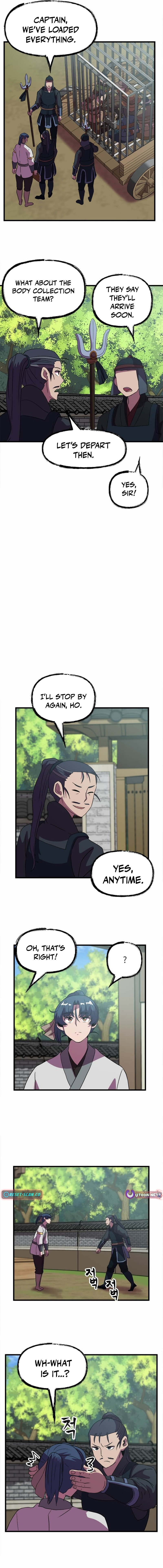 Read Physician Return chapter 38 image 5 on Lezhin