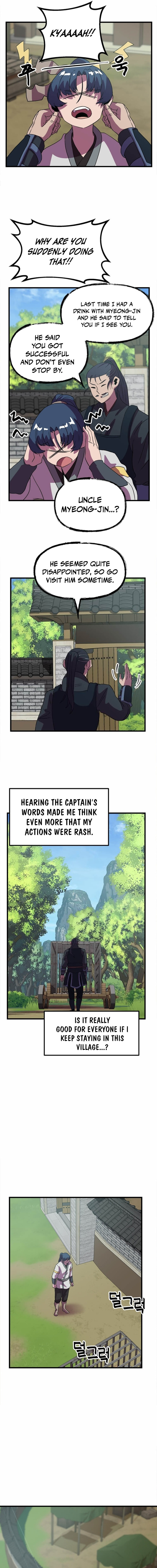 Read Physician Return chapter 38 image 6 on Lezhin