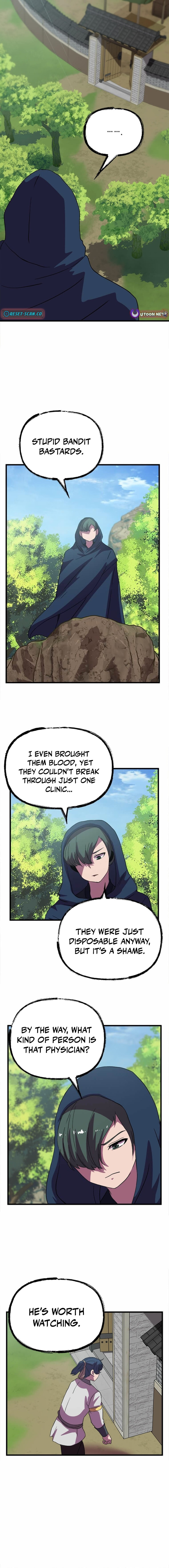 Read Physician Return chapter 38 image 7 on Lezhin