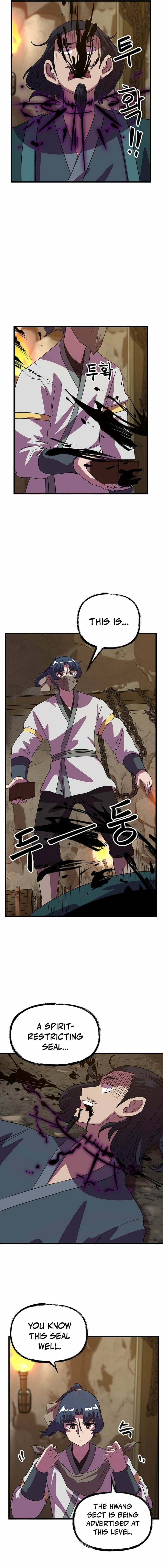 Read Physician Return chapter 39 image 10 on Lezhin