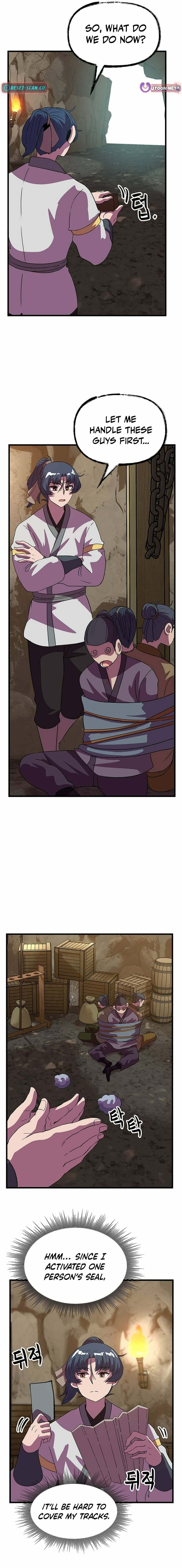 Read Physician Return chapter 39 image 11 on Lezhin