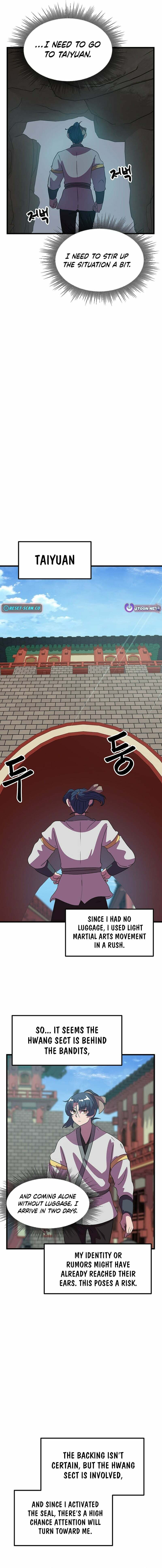 Read Physician Return chapter 39 image 12 on Lezhin