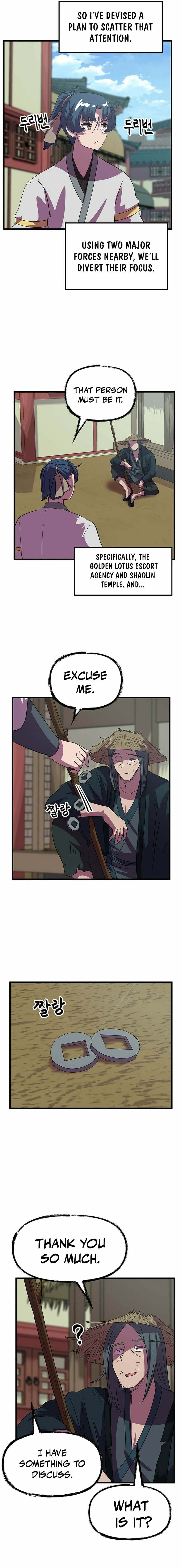 Read Physician Return chapter 39 image 13 on Lezhin