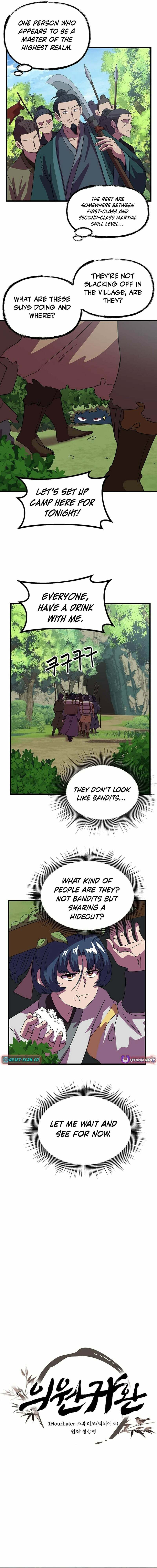 Read Physician Return chapter 39 image 2 on Lezhin