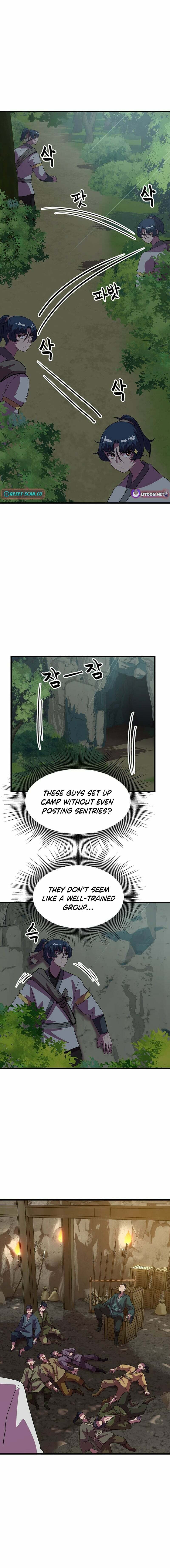 Read Physician Return chapter 39 image 4 on Lezhin