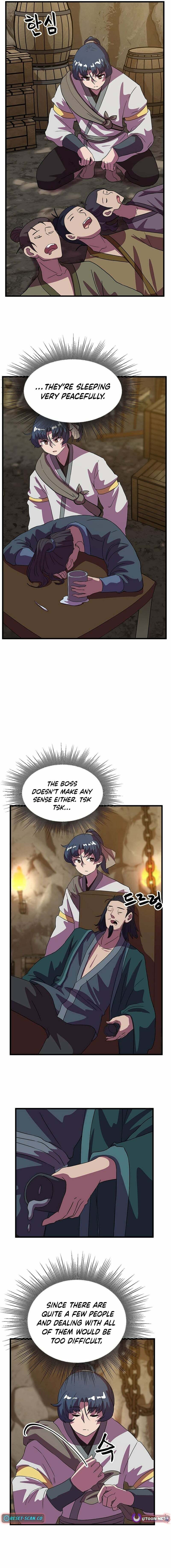 Read Physician Return chapter 39 image 5 on Lezhin