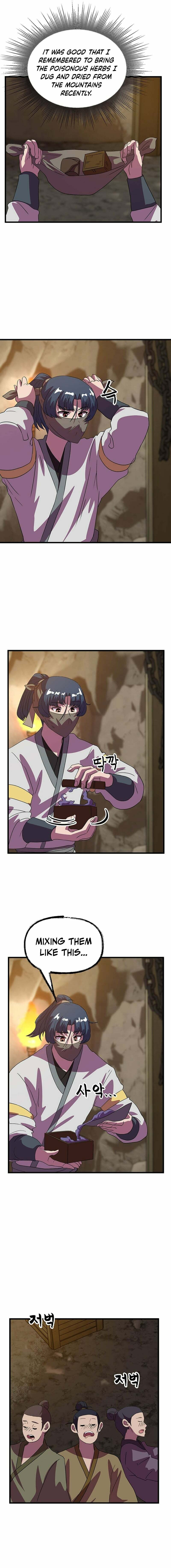 Read Physician Return chapter 39 image 6 on Lezhin