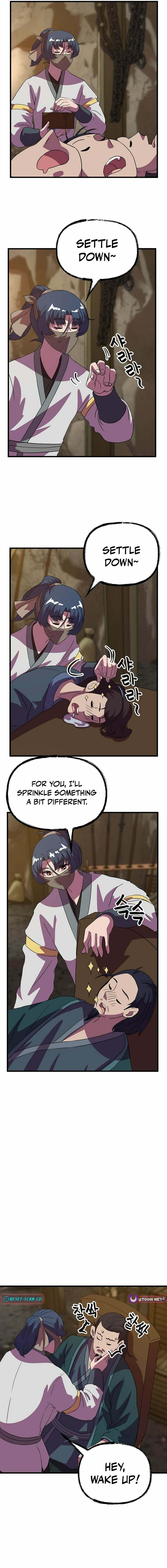 Read Physician Return chapter 39 image 7 on Lezhin
