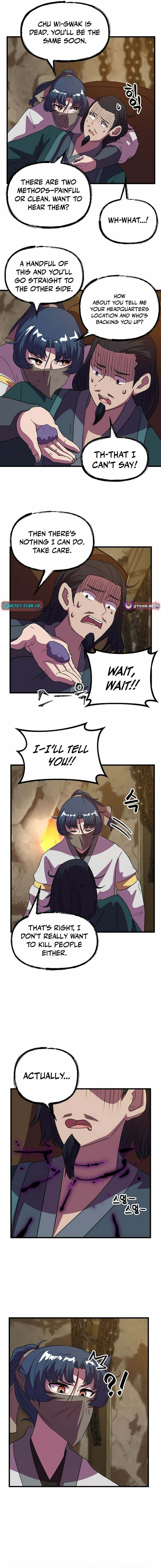 Read Physician Return chapter 39 image 9 on Lezhin